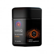 MitoQ 美透 锐智胶囊 60粒